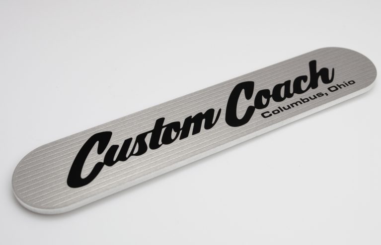 Custom coach