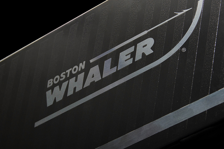 Tableau de bord - Motif texturé - Boston Whaler