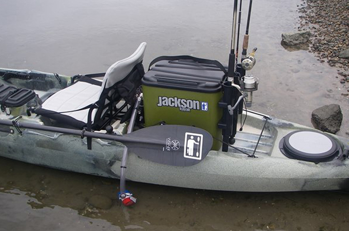 Badge - domage - Jackson Kayak