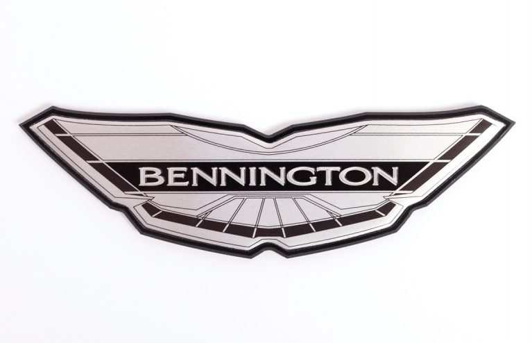 Bennington Badge