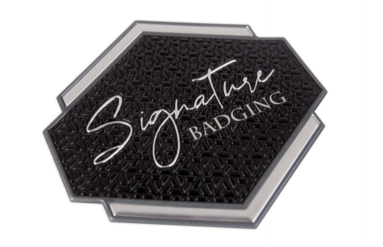 Signature Badging