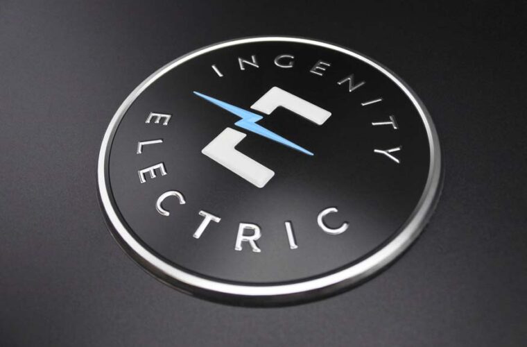 Badge 3D - Ingenity