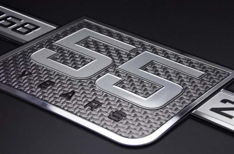 Badge 3D - Ranger