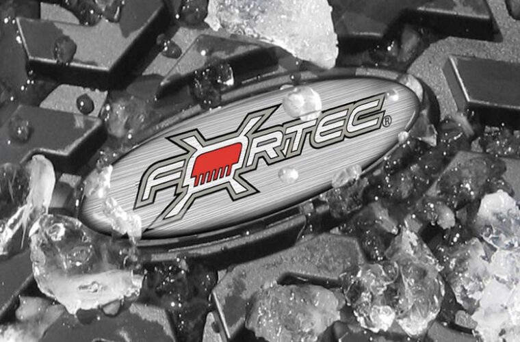 Badge dômé - Fortec