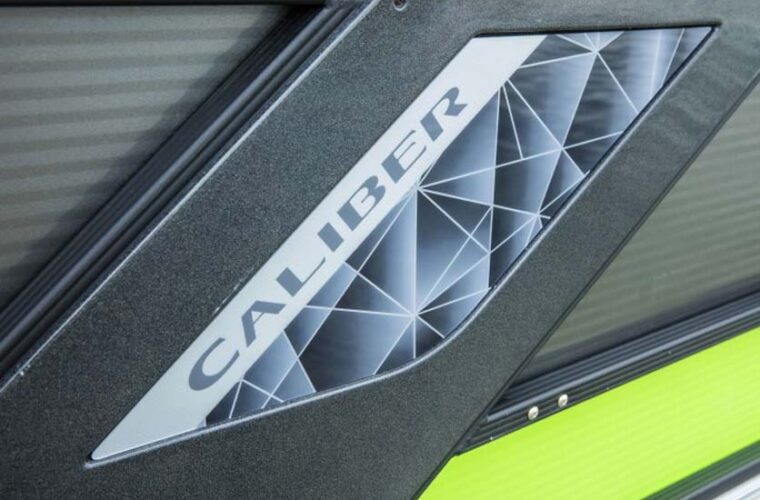 Accent décoratif - Caliber